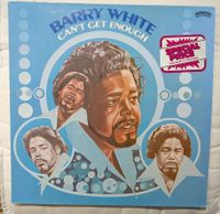 Barry White - Can't get enough LP Nordrhein-Westfalen - Lippstadt Vorschau