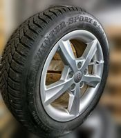 ✓ NEUWERTIGE DUNLOP WINTERRÄDER AUDI A3 8V S-LINE 205/55 R16 Nordrhein-Westfalen - Herten Vorschau