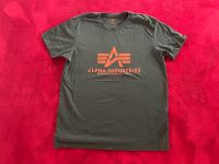 Alpha Industries T-Shirt Gr.S neuwertig Nordrhein-Westfalen - Düren Vorschau