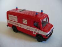 Wiking /Praline MB 507D Feuerwehr Stuttgart 1:87 Hessen - Niederaula Vorschau