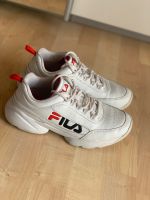 FILA sneaker Sport Schuhe schnürschuhe Gr. 38 Bayern - Asbach-Bäumenheim Vorschau