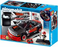 Playmobil Werkstatt, Rennwagen, Tuning-Sportwagen mit Sound 4366 Bayern - Weihmichl Vorschau