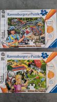 Tiptoi Puzzle 100 Teile der Ponyhof und im Einsatz Bochum - Bochum-Süd Vorschau