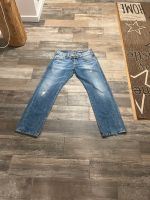 Original Tommy Hilfiger Jeans Denim W33 L32 Sachsen-Anhalt - Wanzleben Vorschau