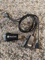 AnyCast Wireless HDMI Modul Kabel Android Handy TV TOP✅ Rheinland-Pfalz - Wöllstein Vorschau