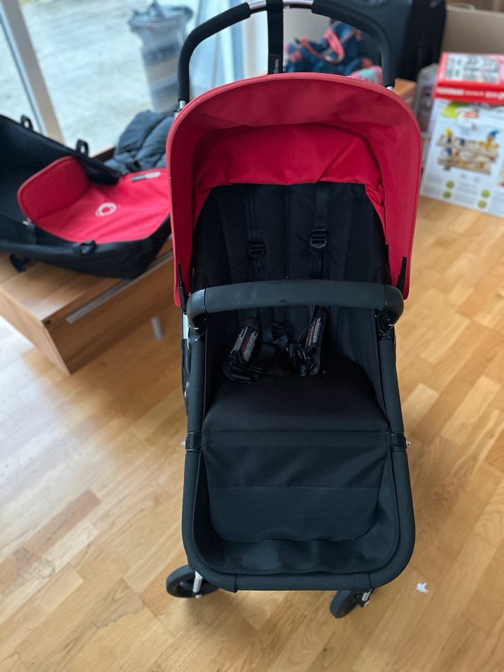 Kinderwagen bugaboo Cameleon 3 in Berglen