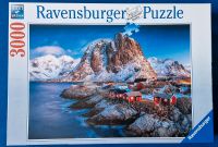 Ravensburger Puzzle, Hamnoy Lofoten, 3000 Teile Kiel - Neumühlen-Dietrichsdorf-Oppendorf Vorschau