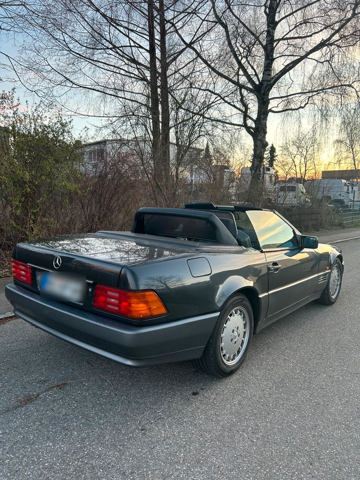 Verkaufe mein Mercedes sl 300 in Kißlegg