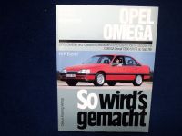 Buch - So wird`s gemacht, Band 60, Opel Omega und Caravan, Rheinland-Pfalz - Neustadt an der Weinstraße Vorschau