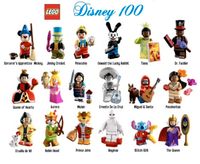 Disney Lego Minifiguren Mecklenburg-Vorpommern - Eggesin Vorschau