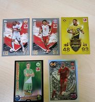 Topps Match Attax Saison 2023/24 5 Karten Baden-Württemberg - Pfullingen Vorschau