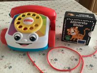 Fisher Price Telefon und 5 kleine Bücher Hessen - Künzell Vorschau