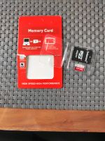 **Gebrauchte microSD-Karte mit 32GB und Adapter** Bayern - Solnhofen Vorschau