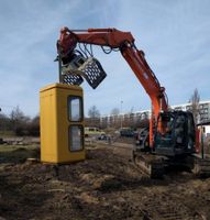 ☎ SUCHE ☎ Telefonzelle gelb Feh78 Telefonhäuschen POST Gondel Niedersachsen - Osnabrück Vorschau