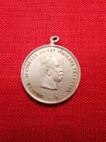 Kaiser Wilhelm Medaille 100. Geurtstag 1897 Niedersachsen - Bockenem Vorschau