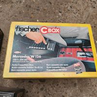 Mercedes w126 fischer c box kassettenbox neu nos ovp Aachen - Aachen-Südviertel Vorschau