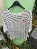 Shirt mit Stickerei, Größe 52, einmal getragen Nordrhein-Westfalen - Mülheim (Ruhr) Vorschau