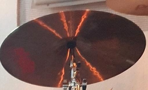 Tausche 21' Power Ride Paiste 2002 gegen 22'  Paiste 2002 Ride in Herten