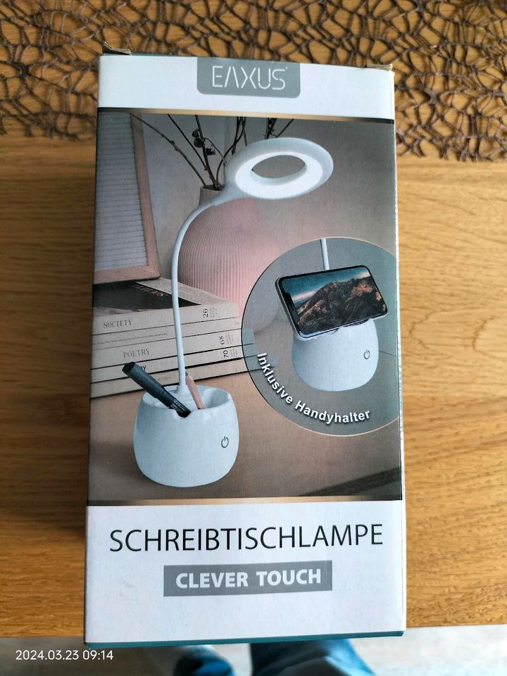 Schreibtischlampe L.E.D in Solingen