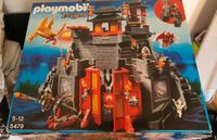 Playmobil Dragons Burg Drachenburg Baden-Württemberg - Althengstett Vorschau