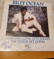 Billy Ocean LP Vinyl When the going gets tough Rheinland-Pfalz - Nassau Vorschau