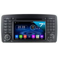 7" Touchscreen Android Autoradio GPS Navi für Benz R320 R350 R300 Nordrhein-Westfalen - Neuss Vorschau