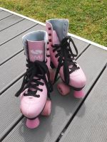 Rollschuhe SMJ Sport Größe 38 rosa Rheinland-Pfalz - Gensingen Vorschau