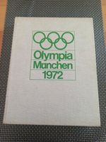 Olympische Spiele Buch, Konvolut 1968/1972 Harry Valerien Hessen - Ahnatal Vorschau