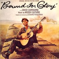 Woody Guthrie ‎– Bound For Glory - Original Soundtrack -Vinyl LP Nordrhein-Westfalen - Mülheim (Ruhr) Vorschau