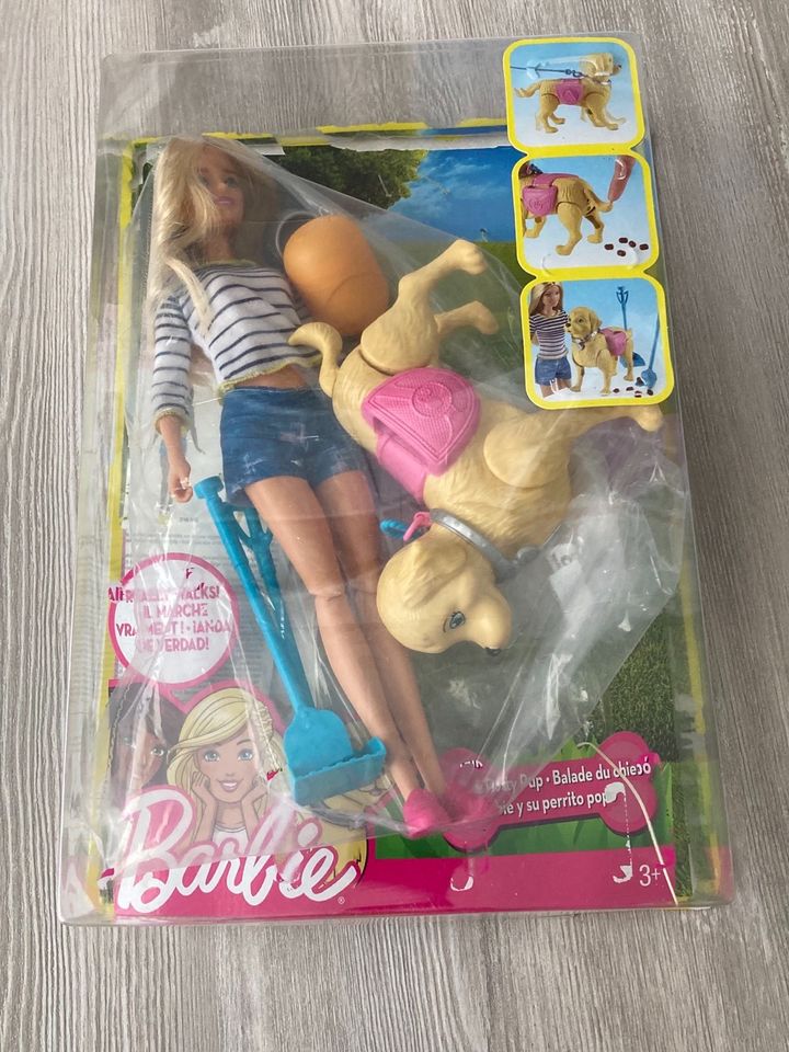 Barbie Gassi Geh Spaß in Celle