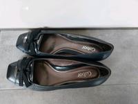 GABOR Ballerinas mit Absatz schwarz Gr.39 Nordrhein-Westfalen - Kempen Vorschau