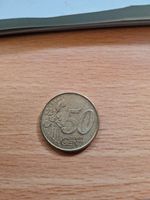 Seltene 50 Cent Münze 1999 Belgien ( Fehlprägung) Niedersachsen - Langwedel Vorschau