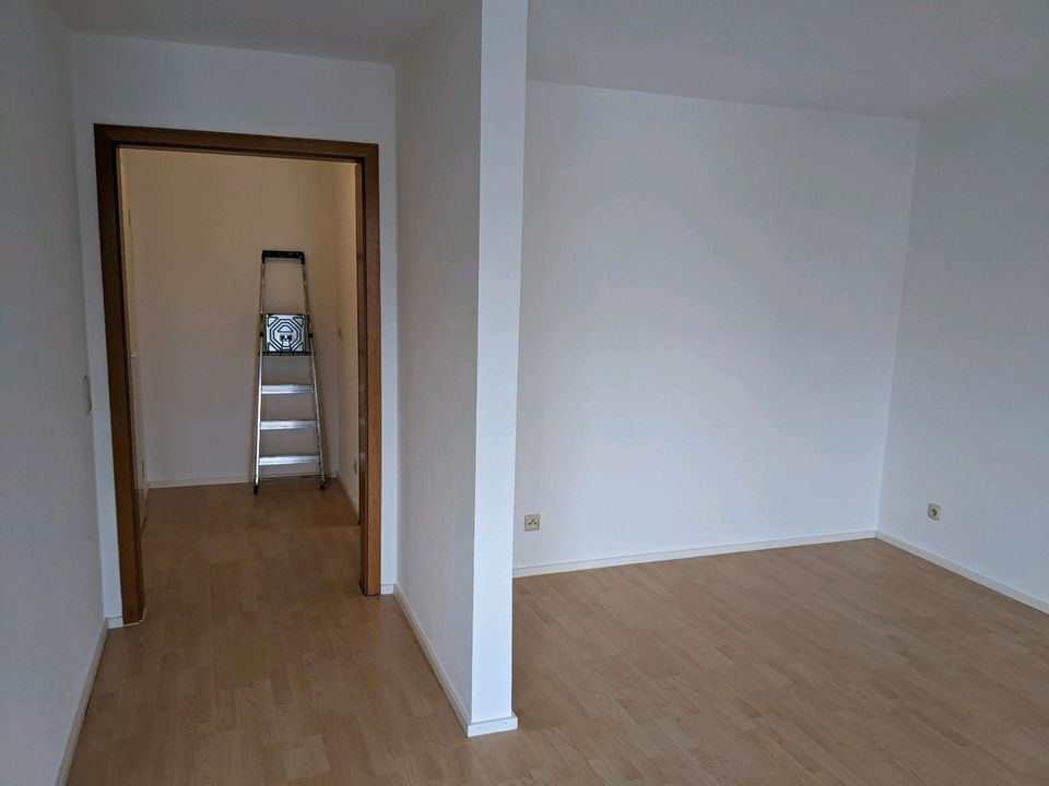 1-Zimmer Wohnung mit großem Balkon in Schwäbisch Gmünd