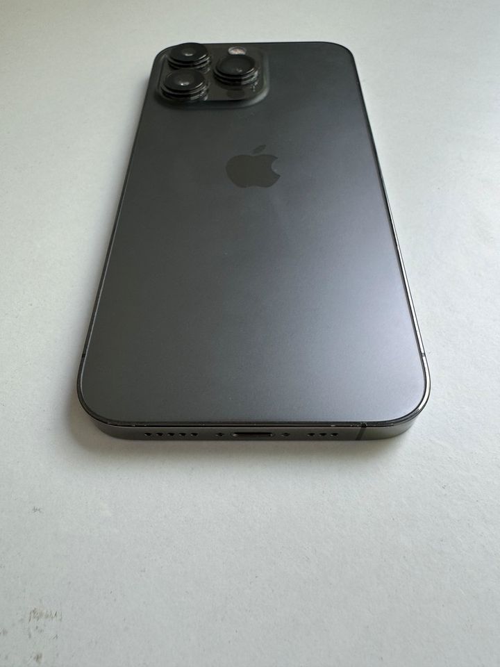 iPhone 13pro  128 GB schwarz in Heilbronn