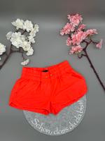 Neonfarbene Short/ sportshorts von blind Date Sachsen - Dohna Vorschau