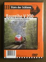 Doppel DVD Stars der Schiene Baureihe V200 und 18 201 Thüringen - Erfurt Vorschau
