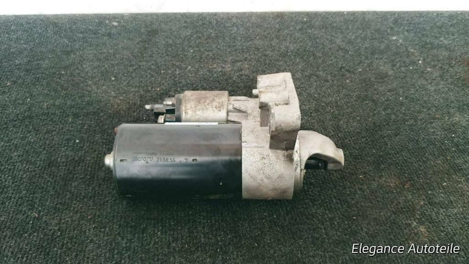 Mini Cooper R56 Starter Anlasser 1.6d 80kw 9hz - 7802945 in Hamburg