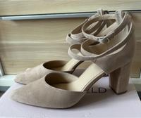 High Heel Pumps beige Anna Field 40 Niedersachsen - Wardenburg Vorschau
