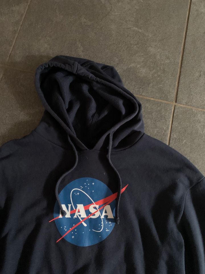 Hoodie NASA Gr.XS in Kirkel