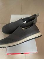 Sneaker Slipper Sommer Gr. 41 grau bequem München - Allach-Untermenzing Vorschau