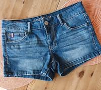 U.S. Polo Assn. Damen Jeansshorts, Shorts Gr. 11/12 (M) Baden-Württemberg - Kirchheim unter Teck Vorschau