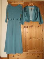 Abendkleid, Partykleid, Abi-Abschlussball-Kleid, Hofstaatkleid Nordrhein-Westfalen - Plettenberg Vorschau