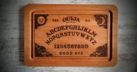 Schneidbrett Küchenbrett OUIJA Hexenbrett Gothic Baden-Württemberg - Malsch Vorschau