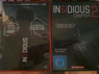 Insidious 1 & 2 Zusammen horror thriller Halloween Nordrhein-Westfalen - Gütersloh Vorschau