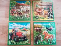 Ravensburger Puzzle 2x25 und 2x36 Bauernhof Hessen - Bad König Vorschau