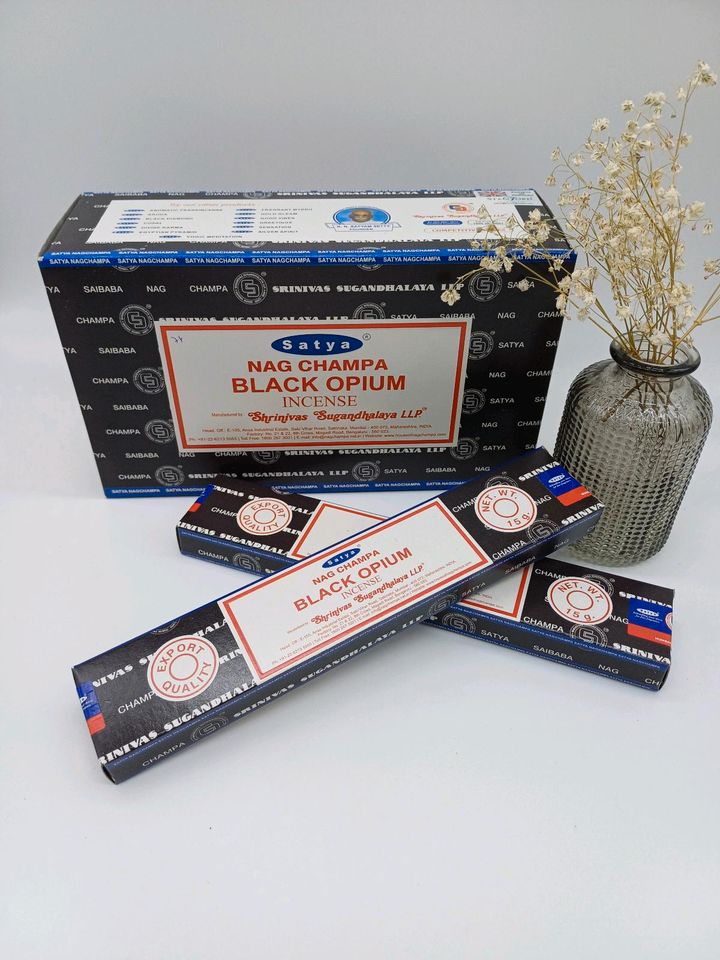 Nag Champa Räucherstäbchen in Gotha