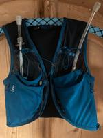 Salomon Laufweste ADV Skin 8 Liter, Damen Gr. S Bayern - Fischbachau Vorschau