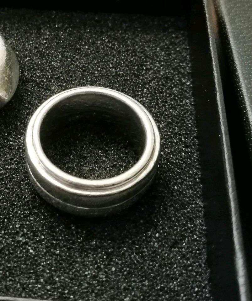 ❤️ Toller massiver Ring von Jette Joop aus 925 Silber Gr. 19mm in Frankfurt am Main