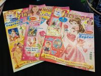 Disney Prinzessin Zeitungen Magazine 3 Stück Zeitschriften Nordrhein-Westfalen - Leverkusen Vorschau