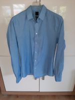 ★wie NEU★ H&M Herren Langarmgemd Gr.M hellblau Slim Fit Rheinland-Pfalz - Schifferstadt Vorschau